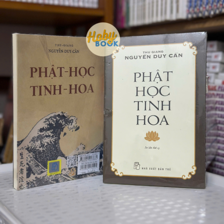 Sách - Phật học tinh hoa - Thu Giang (Nguyễn Duy Cần)