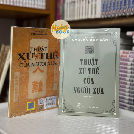 Sách - Thuật xử thế của người xưa - Thu Giang (Nguyễn Duy Cần)
