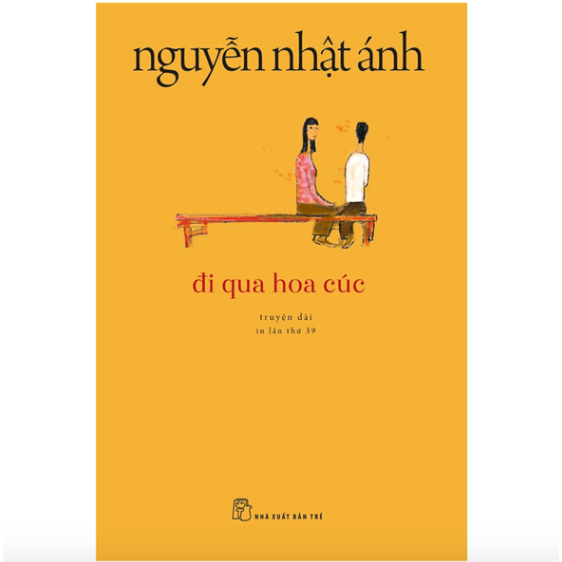 Sách - Đi qua hoa cúc - Nguyễn Nhật Ánh 2 Sách - Đi qua hoa cúc - Nguyễn Nhật Ánh - Ảnh 2