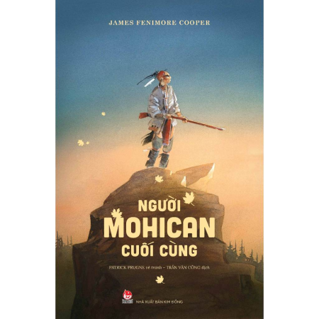 Sách - Người Mohican cuối cùng