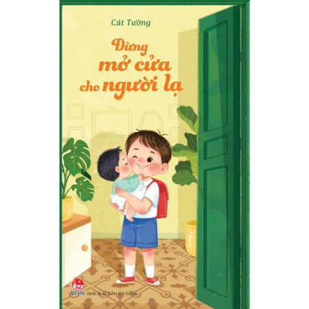 Sách - Đừng mở cửa cho người lạ