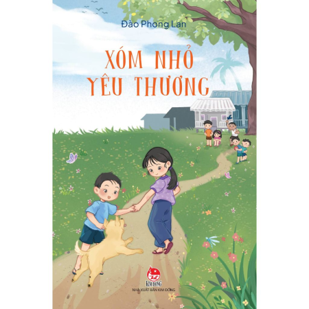 Sách - Xóm nhỏ yêu thương