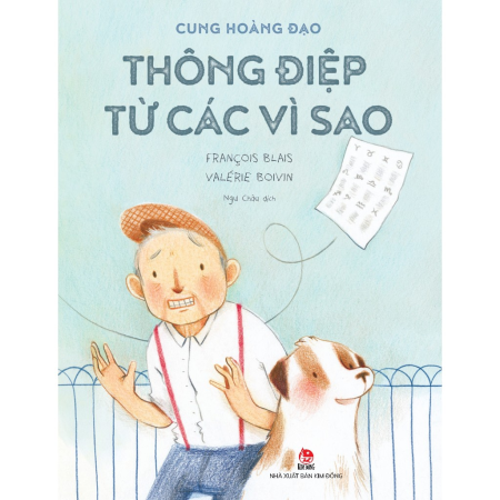Sách - Cung hoàng đạo - Thông điệp từ các vì sao