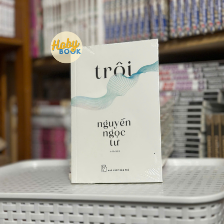 Sách - Trôi - Nguyễn Ngọc Tư