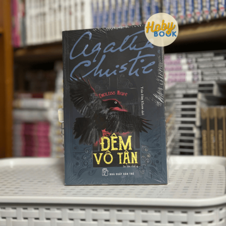 Sách - Đêm vô tận - Agatha Christie