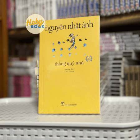 Sách - Thằng quỷ nhỏ - Nguyễn Nhật Ánh