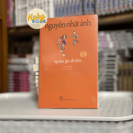 Sách - Quán gò đi lên - Nguyễn Nhật Ánh