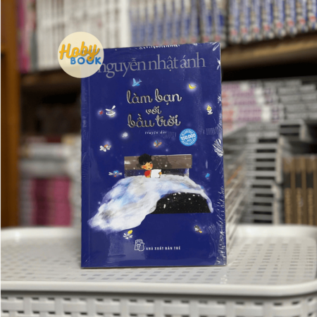 Sách - Làm bạn với bầu trời - Nguyễn Nhật Ánh