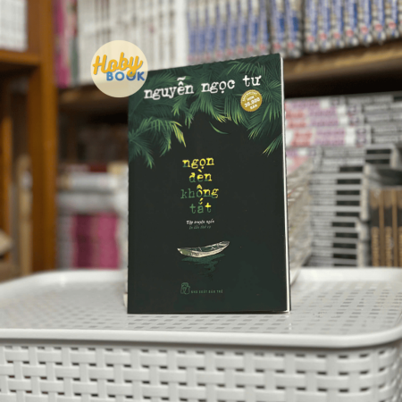 Sách - Ngọn đèn không tắt - Nguyễn Ngọc Tư