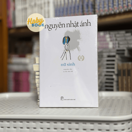 Sách - Nữ sinh - Nguyễn Nhật Ánh