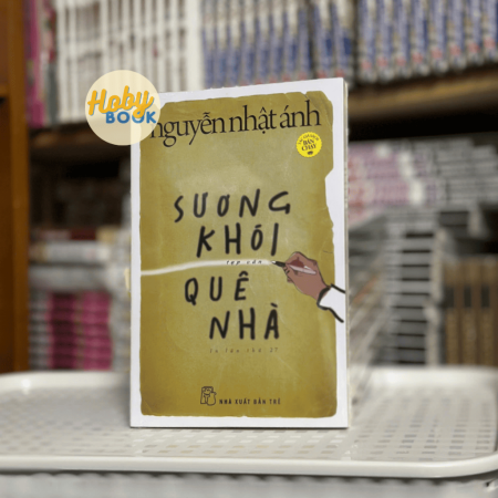 Sách - Sương khói quê nhà - Nguyễn Nhật Ánh