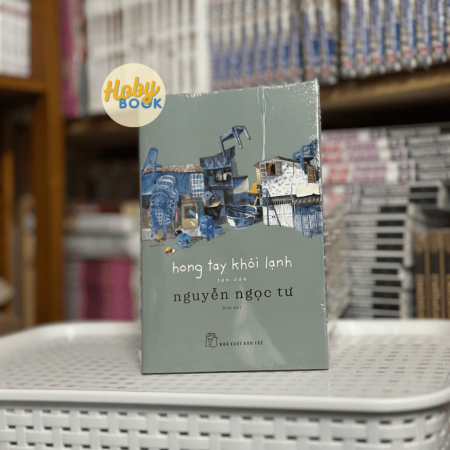Sách - Hong tay khói lạnh - Nguyễn Ngọc Tư