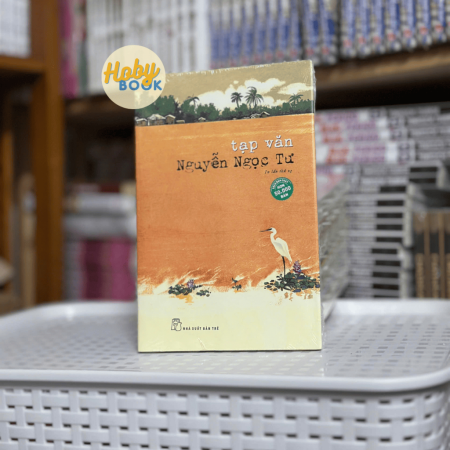 Sách - Tạp văn Nguyễn Ngọc Tư