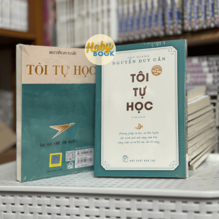 Sách - Tôi tự học - Thu Giang (Nguyễn Duy Cần)