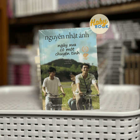 Sách - Ngày xưa có một chuyện tình - Khổ nhỏ, bìa phim
