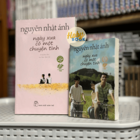Sách - Ngày xưa có một chuyện tình - Nguyễn Nhật Ánh