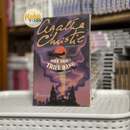 Sách - Đón ngọn triều dâng - Agatha Christie