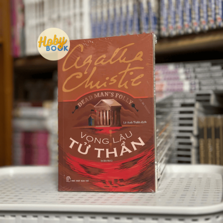 Sách - Vọng lâu tử thần - Agatha Christie