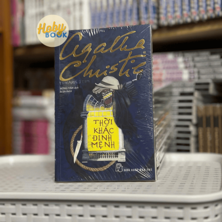 Sách - Thời khắc định mệnh - Agatha Christie