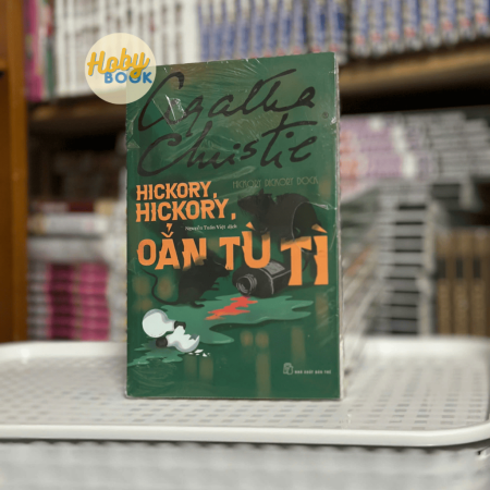 Sách - Hickory, Hickory, Oẳn tù tì - Agatha Christie