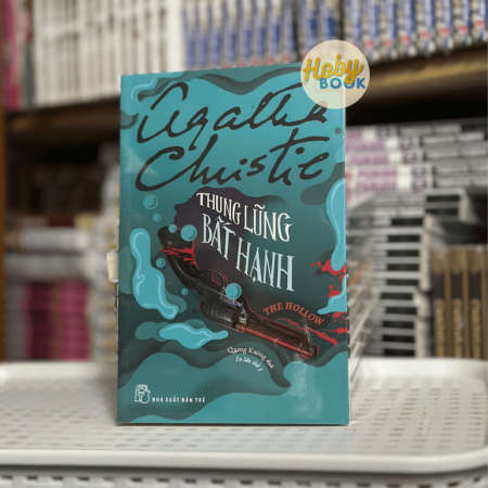 Sách - Thung lũng bất hạnh - Agatha Christie