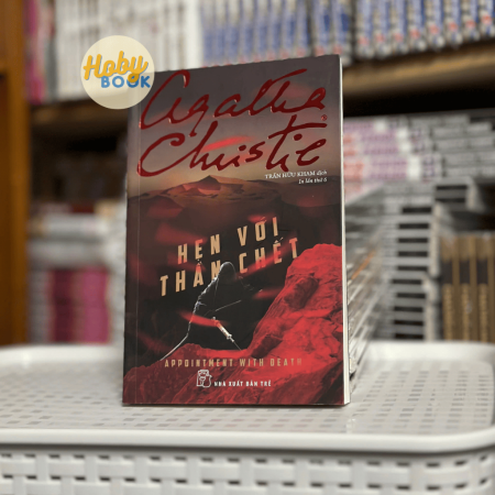 Sách - Hẹn với thần chết - Agatha Christie