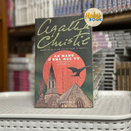 Sách - Án mạng ở nhà mục vụ - Agatha Christie