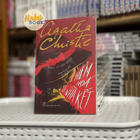 Sách - Hiểm họa ở Nhà Kết - Agatha Christie