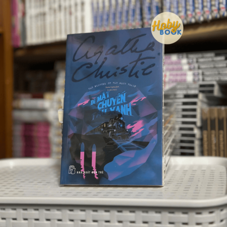 Sách - Bí mật chuyến tàu xanh - Agatha Christie