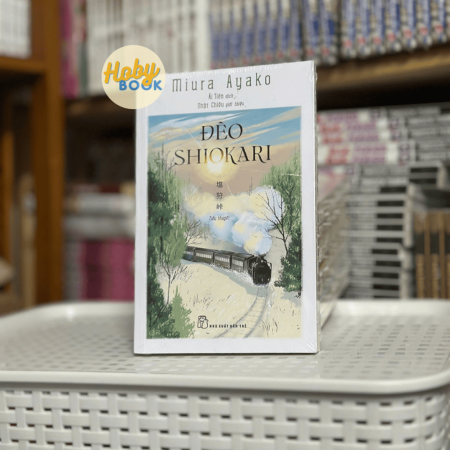 Sách - Đèo Shiokari - Miura Ayako