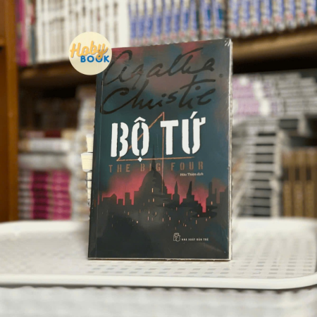 Sách - Bộ Tứ - Agatha Christie