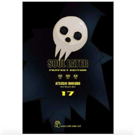 Truyện tranh - Soul Eater - Trọn bộ tập 1-17