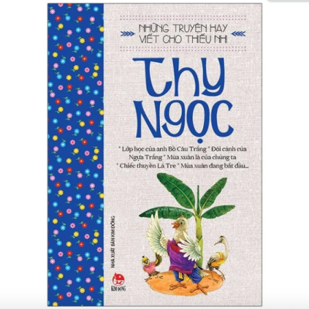 Sách - Những truyện hay viết cho thiếu nhi - Thy Ngọc