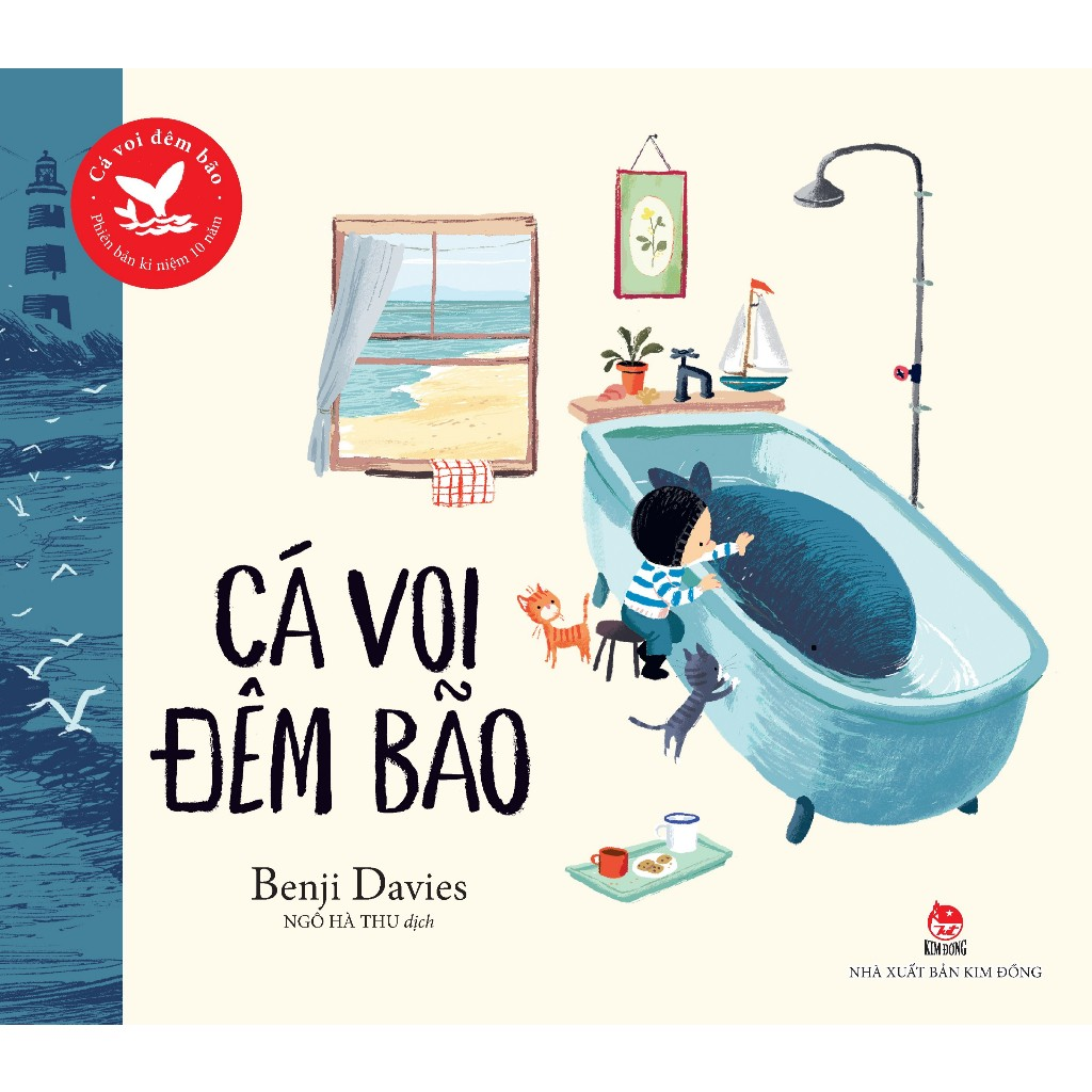 Sách - Boxset Cá voi đêm bão và những câu chuyện khác (5 quyển) 4 Sách - Boxset Cá voi đêm bão và những câu chuyện khác (5 quyển) - Ảnh 4