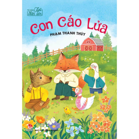 Sách - Con cáo lửa - Phạm Thanh Thúy