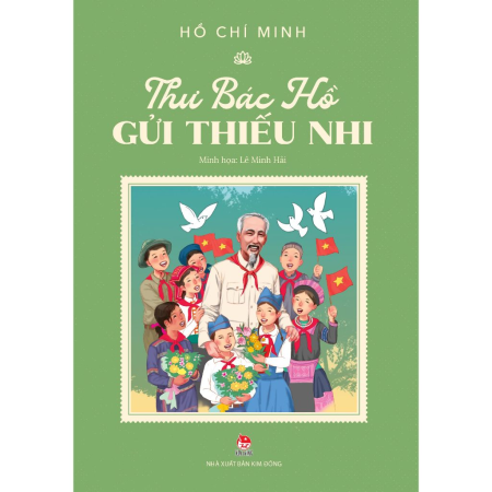 Sách - Thư Bác Hồ gửi thiếu nhi