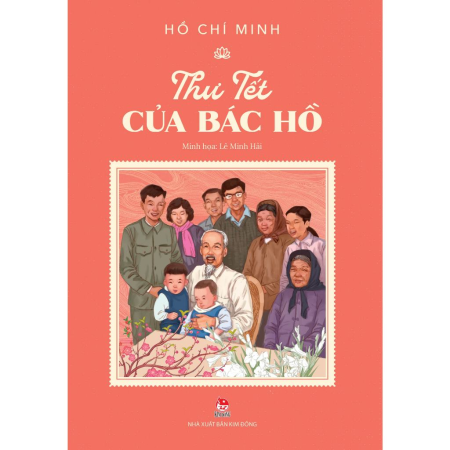 Sách - Thư Tết của Bác Hồ