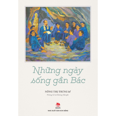 Sách - Những ngày sống gần Bác