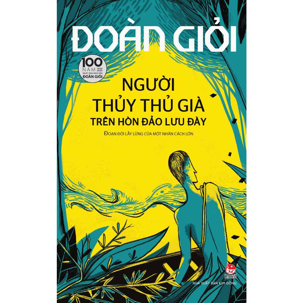 Sách - Người thủy thủ già trên hòn đảo lưu đày - Đoàn Giỏi 1 Sách - Người thủy thủ già trên hòn đảo lưu đày - Đoàn Giỏi