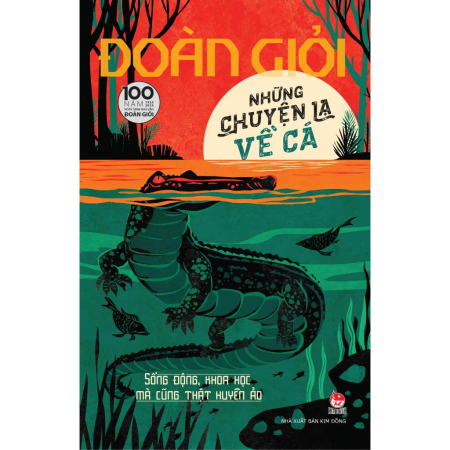 Sách - Những chuyện lạ về cá - Đoàn Giỏi