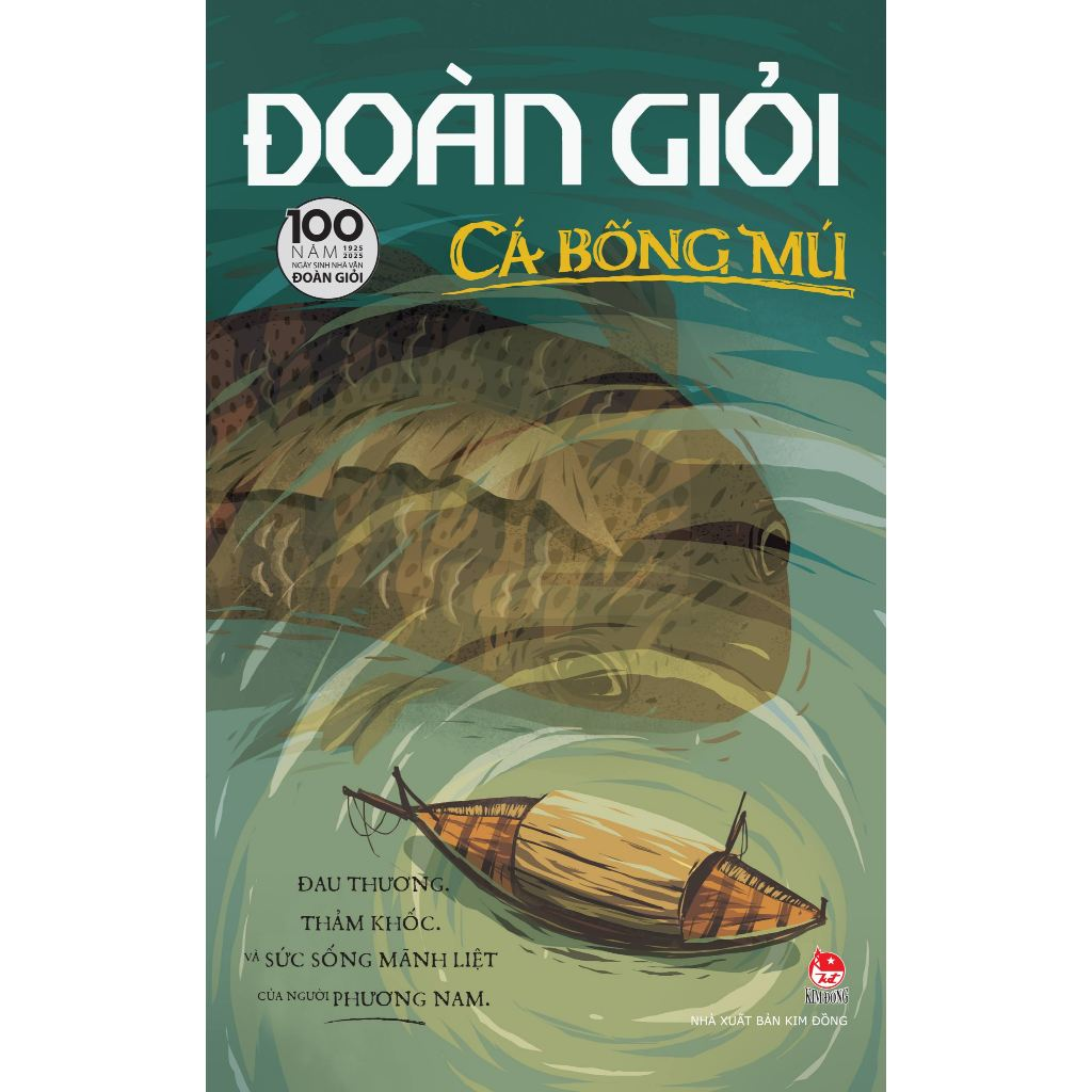 Sách - Cá bống mú - Đoàn Giỏi 1 Sách - Cá bống mú - Đoàn Giỏi