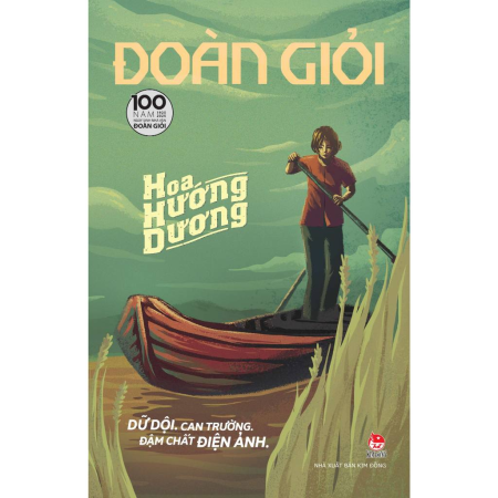 Sách - Hoa hướng dương - Đoàn Giỏi