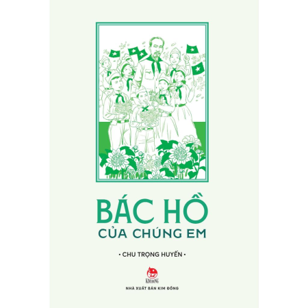 Sách - Bác Hồ của chúng em