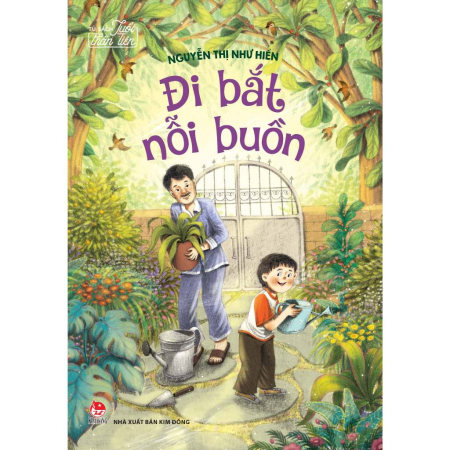 Sách - Đi bắt nỗi buồn