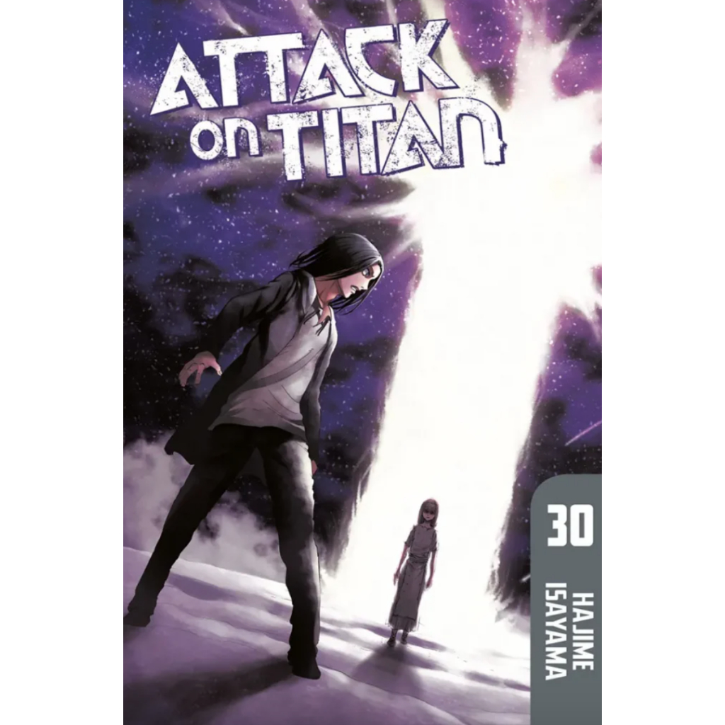 Truyện tranh - Attack on Titan - Trọn bộ tập 1-34 5 Truyện tranh - Attack on Titan - Trọn bộ tập 1-34 - Ảnh 5