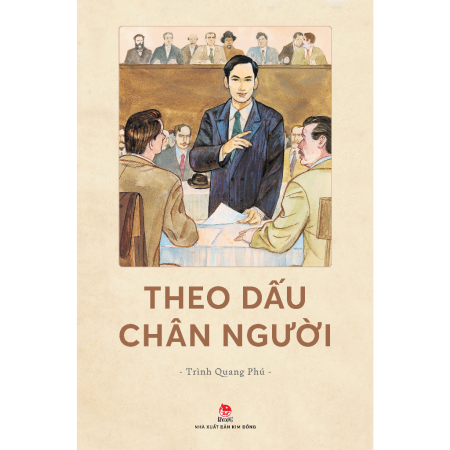 Sách - Theo dấu chân Người