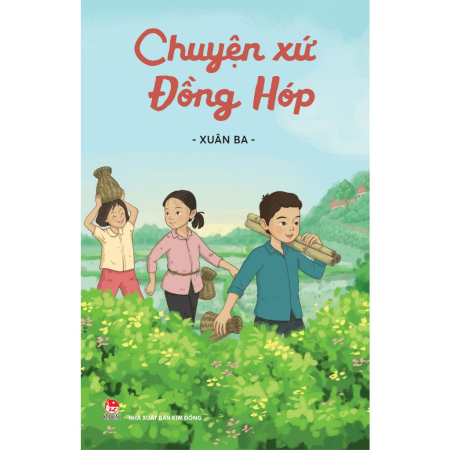 Sách - Chuyện xứ Đồng Hóp