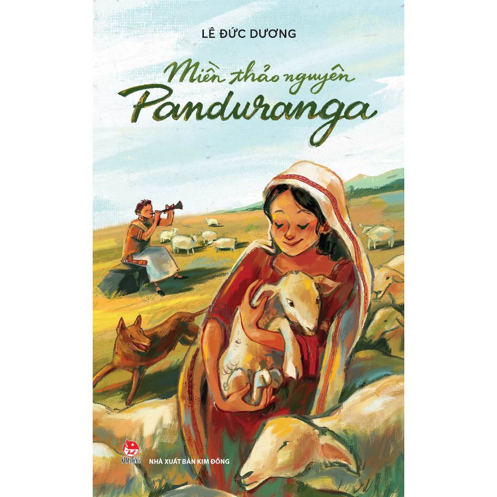 Sách - Miền thảo nguyên Panduranga 1 Sách - Miền thảo nguyên Panduranga