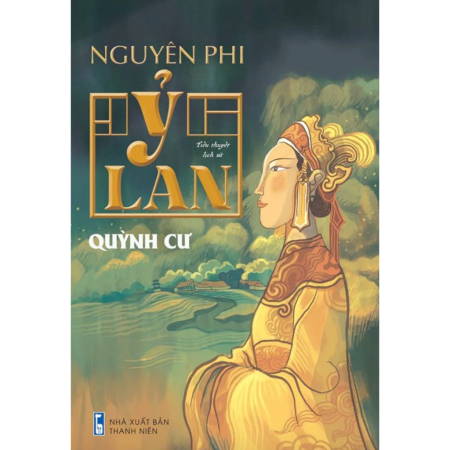 Sách - Nguyên phi Ỷ Lan