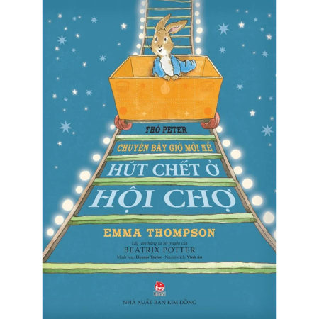 Sách - Thỏ Peter: Chuyện bây giờ mới kể - Hút chết ở hội chợ